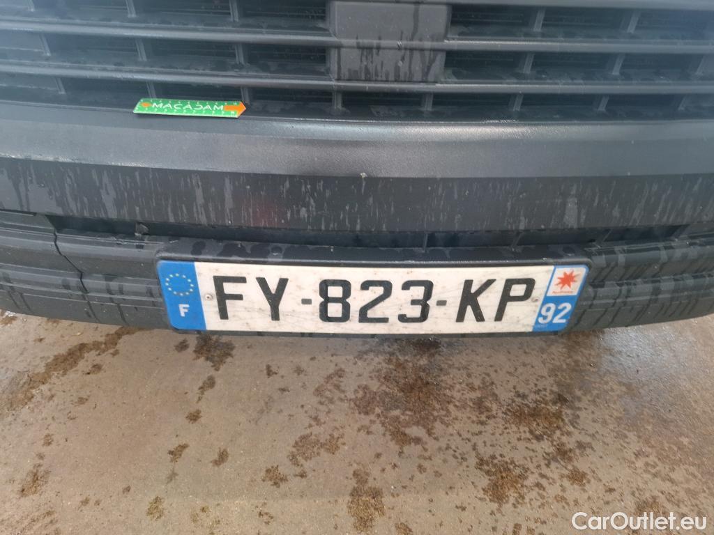  Volkswagen  Transporter VOLKSWAGEN  / 2019 / 4P / Fourgon tôlé 2.0 TDi 150 DSG7 L1H1 Business Line #20