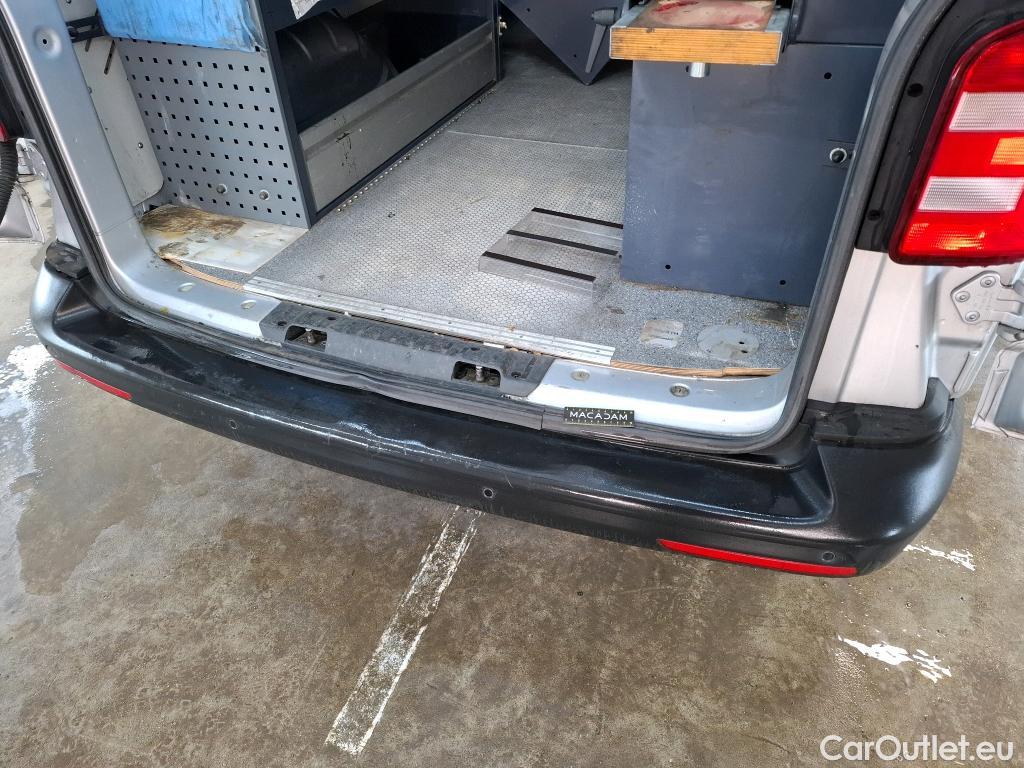  Volkswagen  Transporter T6  Fourgon -Hochdach lang 2.0 100CV BVM5 #1