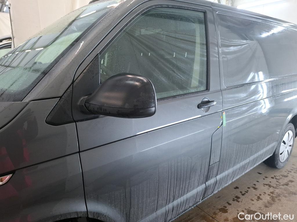  Volkswagen  Transporter VOLKSWAGEN  / 2019 / 4P / Fourgon tôlé 2.0 TDi 150 DSG7 L1H1 Business Line #9