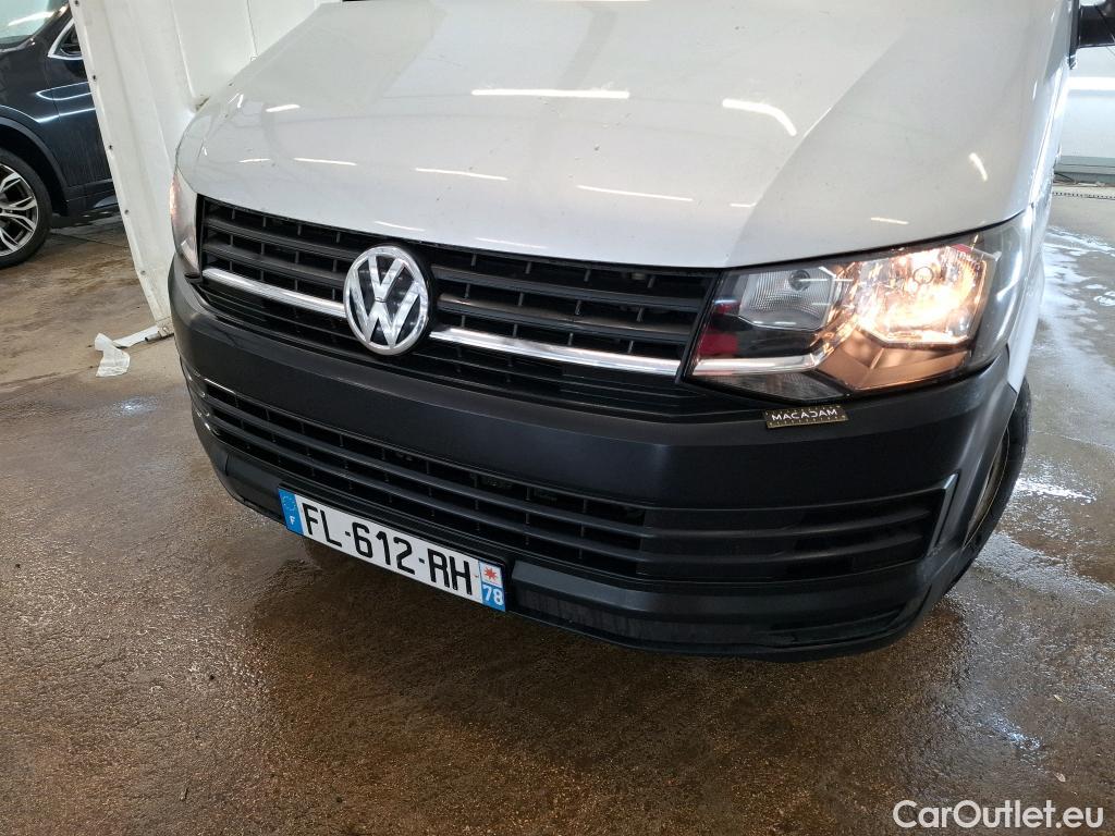  Volkswagen  Transporter T6  Fourgon -Hochdach lang 2.0 100CV BVM5 #18
