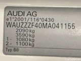  Audi  A4  Lim. 30 TDI 2.0 TDI 100KW AT7 E6d #5