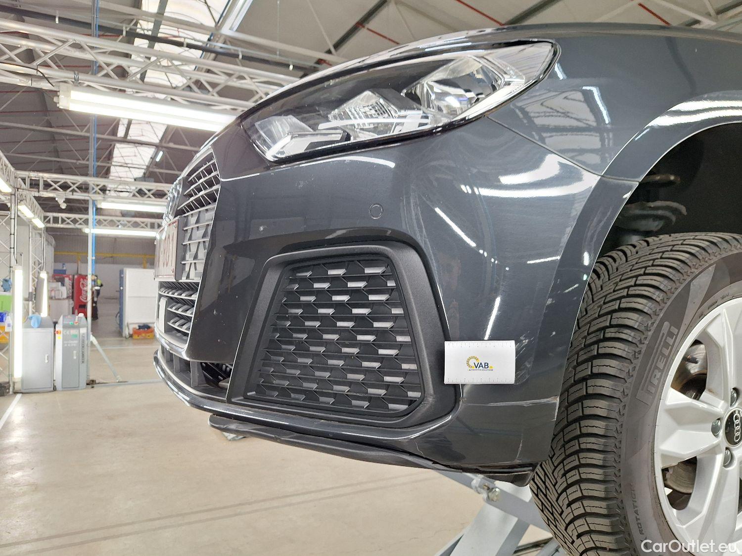  Audi  A1 Sportback Audi, A1 SB '18, Audi  1.0 25 TFSI 70kW 5d #8