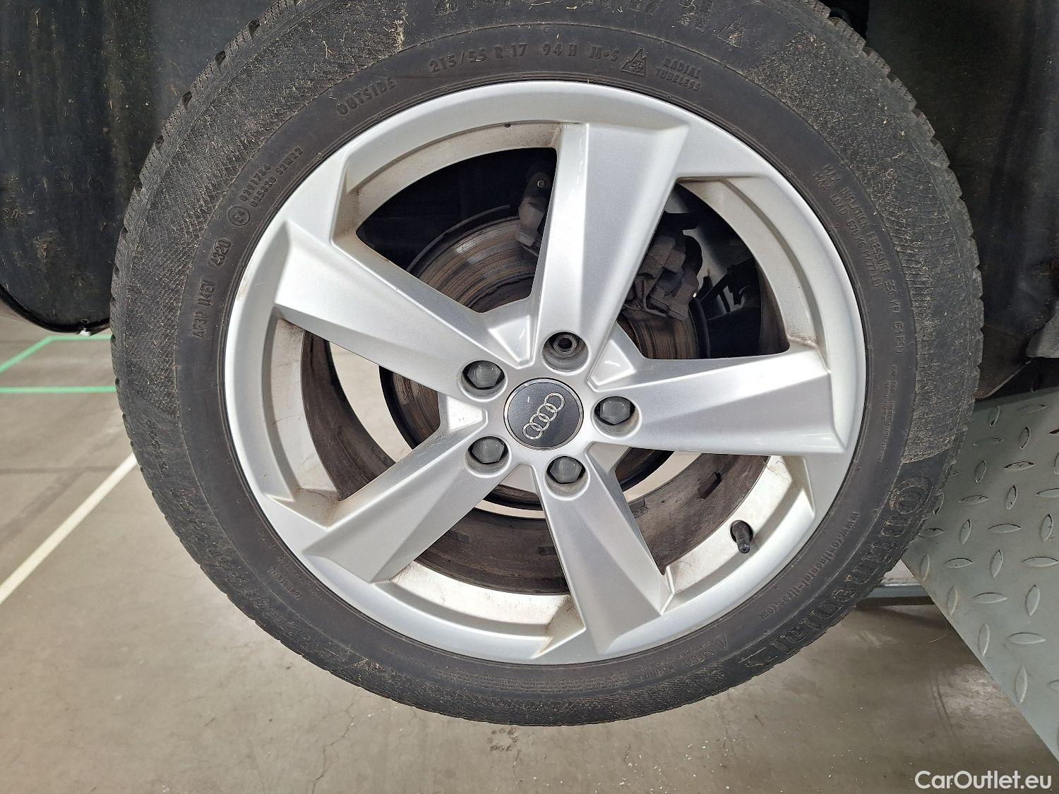  Audi  Q2 Audi,  '16, Audi  1.6 30 TDI 85kW S tronic Sport B. Edit 5d #5