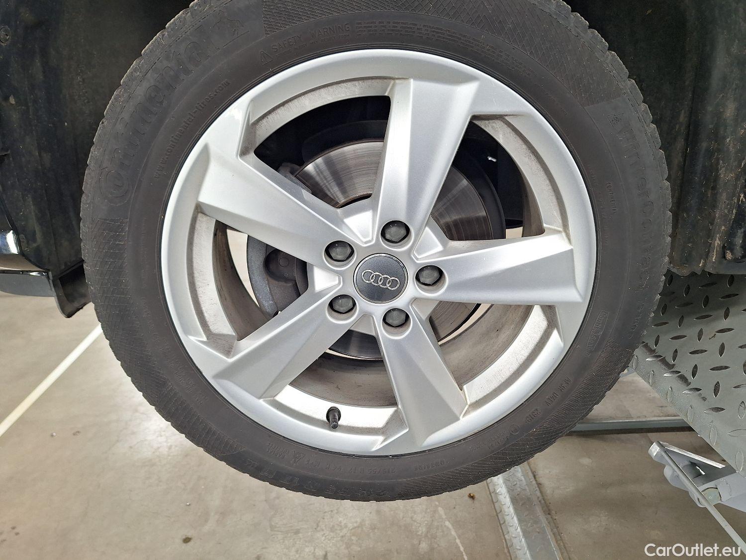  Audi  Q2 Audi,  '16, Audi  1.6 30 TDI 85kW S tronic Sport B. Edit 5d #7