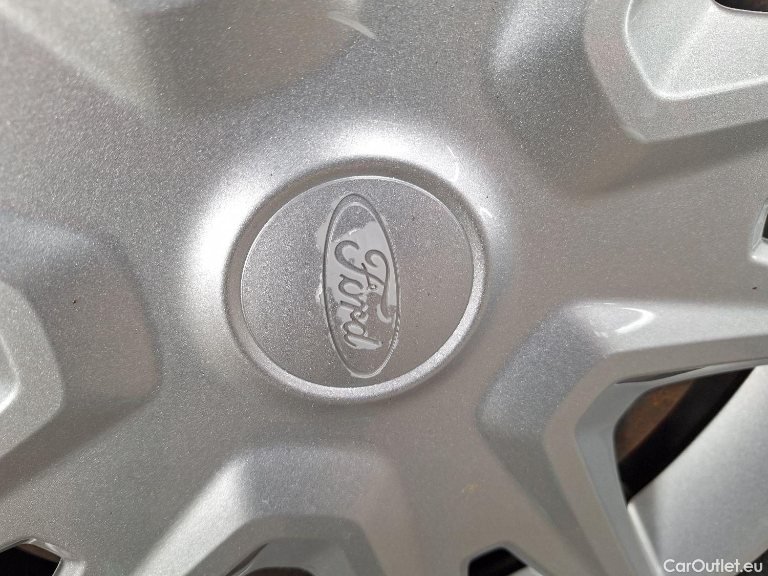  Ford  Fiesta Ford,  '17, Ford  1.1i 52kW Business Class 5d #11