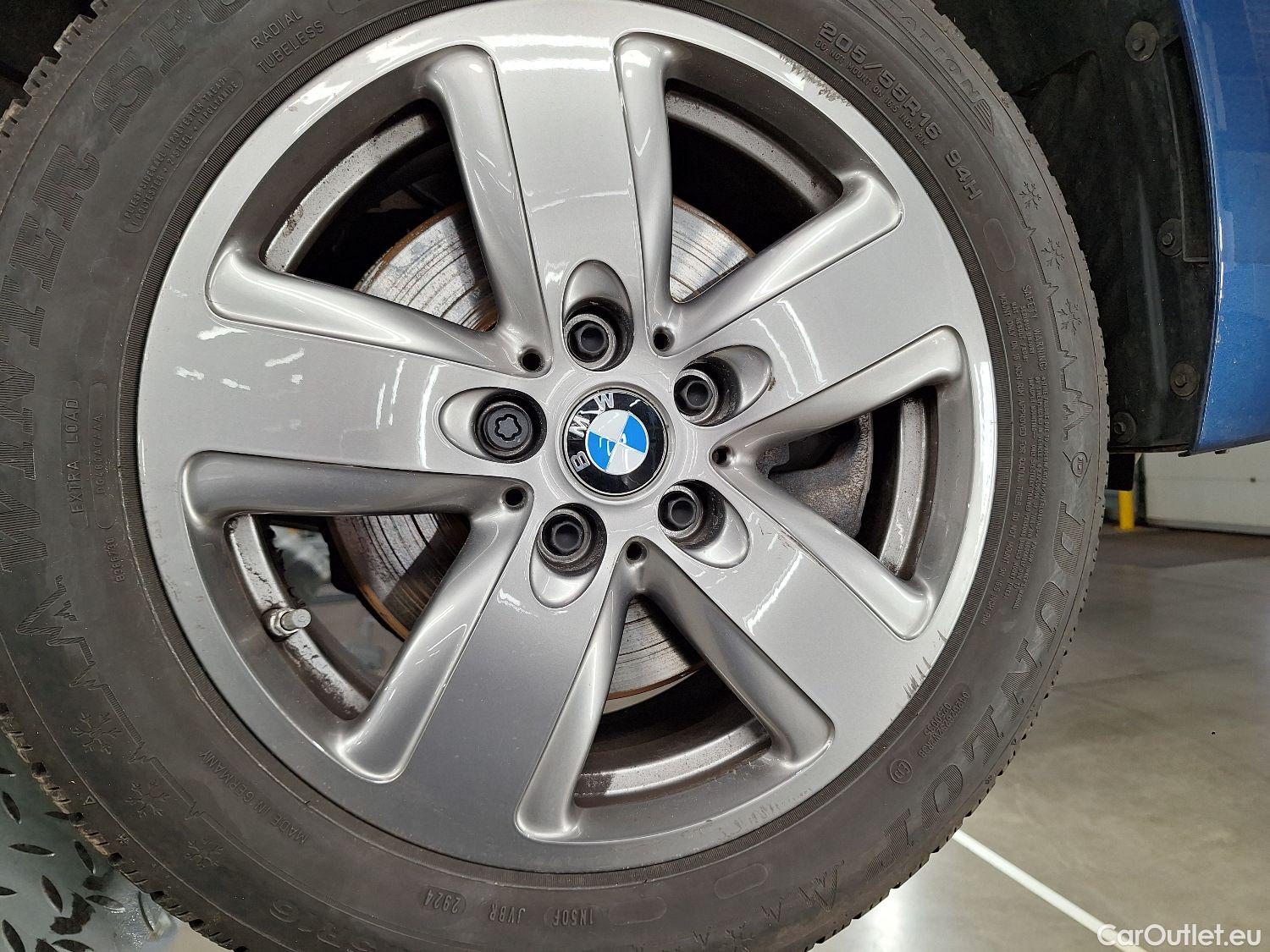  Bmw  Serie 1 BMW, 1-serie '19, BMW 1 Reeks Hatch 116i (80 kW) 5d #1