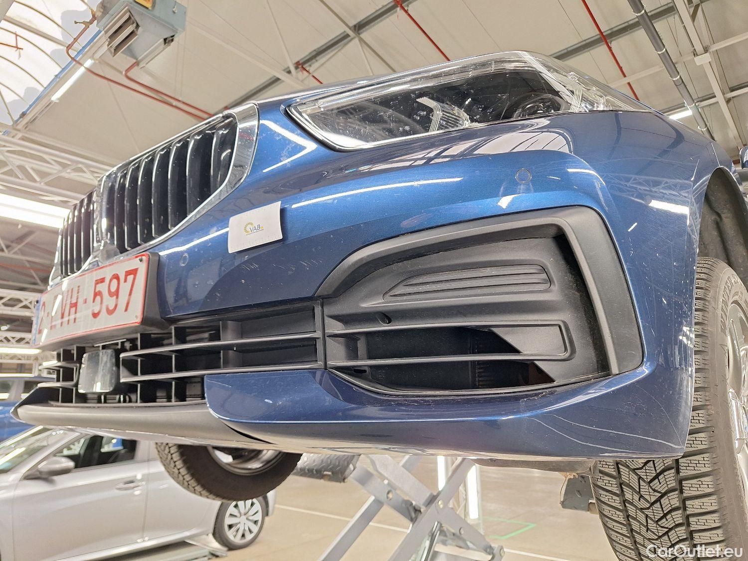  Bmw  Serie 1 BMW, 1-serie '19, BMW 1 Reeks Hatch 116i (80 kW) 5d #11