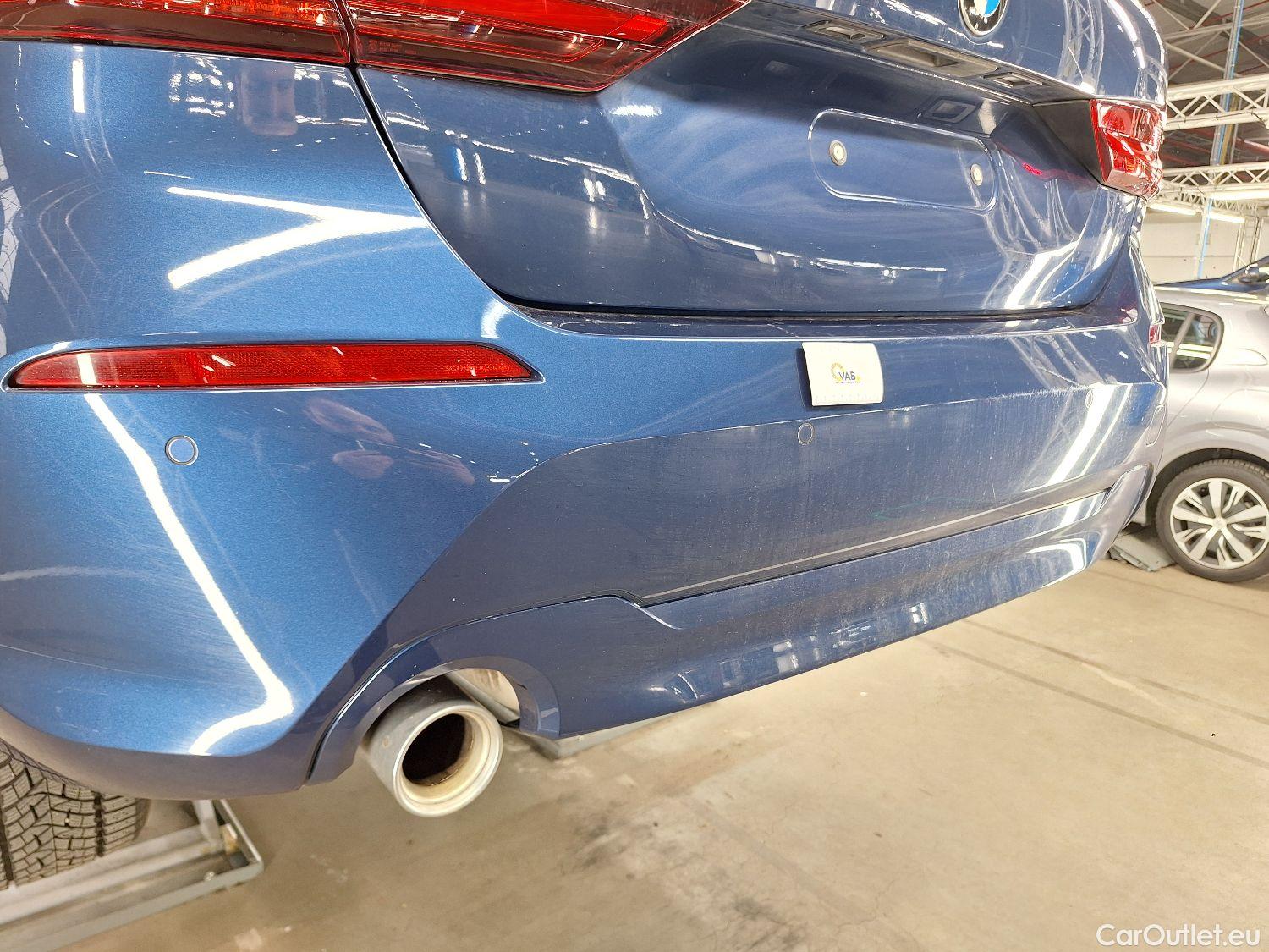  Bmw  Serie 1 BMW, 1-serie '19, BMW 1 Reeks Hatch 116i (80 kW) 5d #23