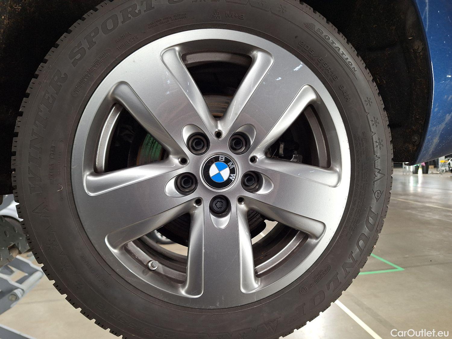  Bmw  Serie 1 BMW, 1-serie '19, BMW 1 Reeks Hatch 116i (80 kW) 5d #4