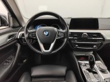  Bmw  Serie 5 BMW 5 Reeks Touring 520d Aut. (120 kW) 5d #9
