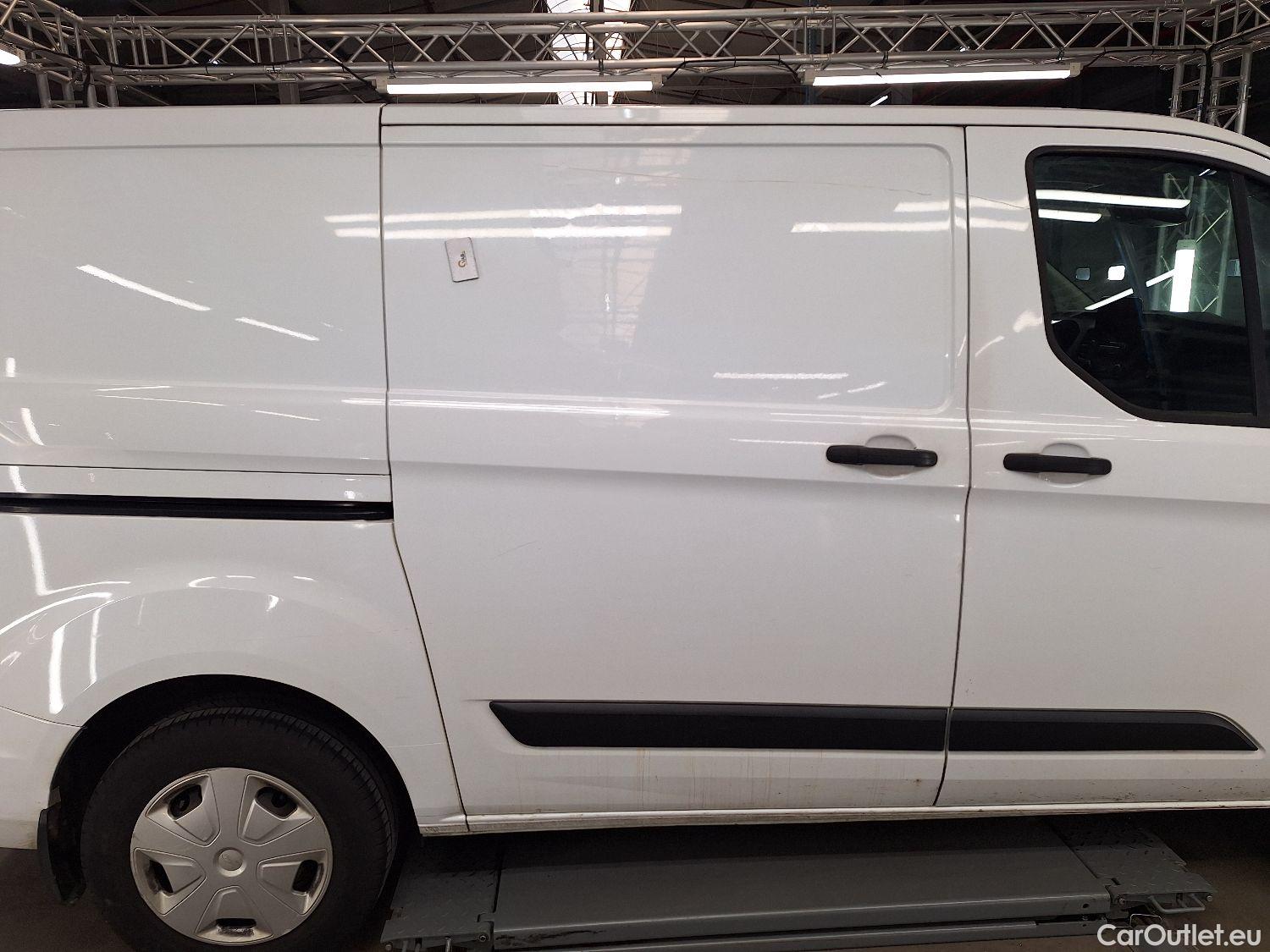  Ford  Transit Ford, _Trans.Custom FL'18, Ford  Custom 340S 2.0TD130Pk/96Kw A6 FWD Tr #13