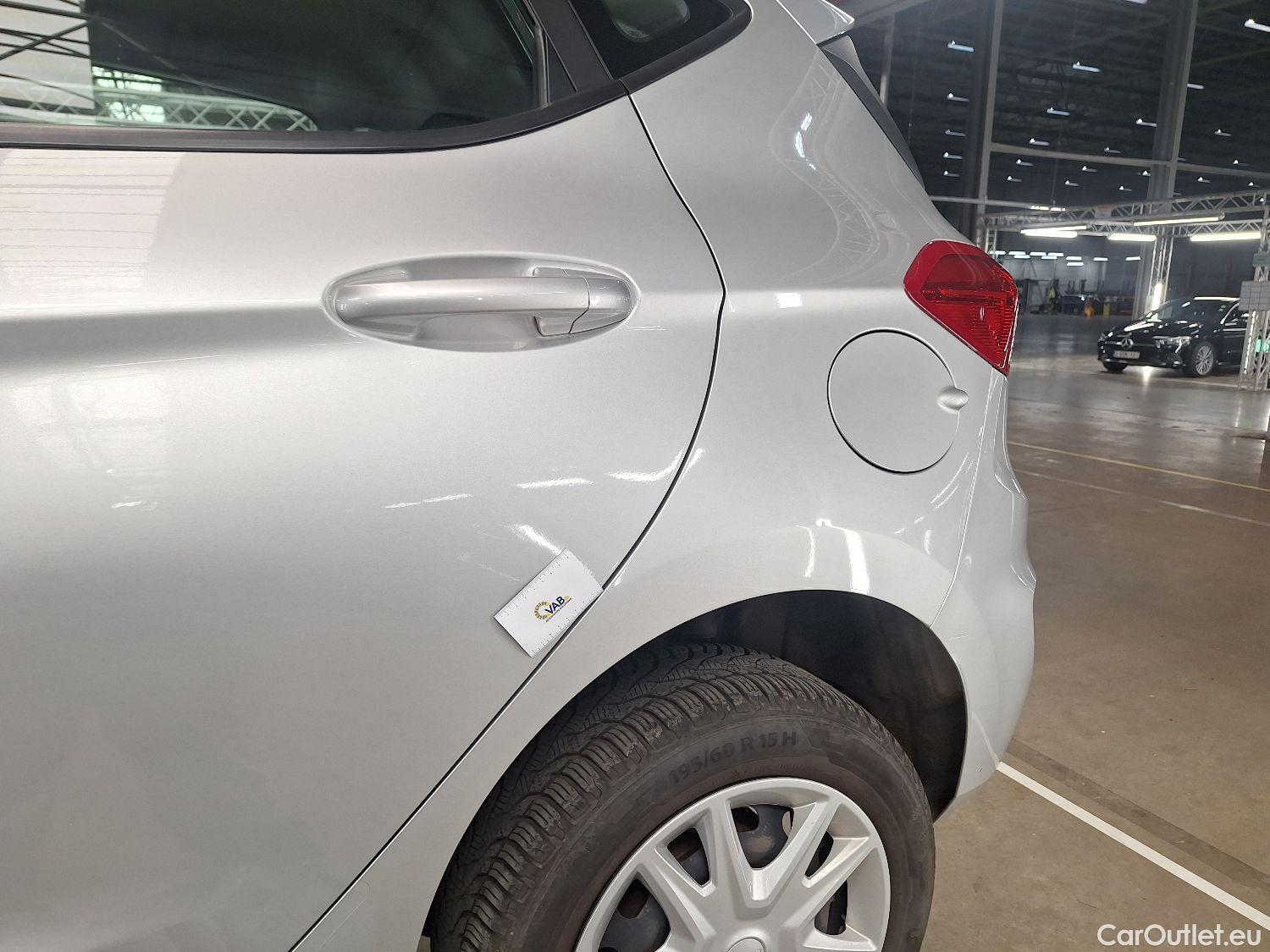  Ford  Fiesta Ford,  '17, Ford  1.1i 52kW Business Class 5d #10