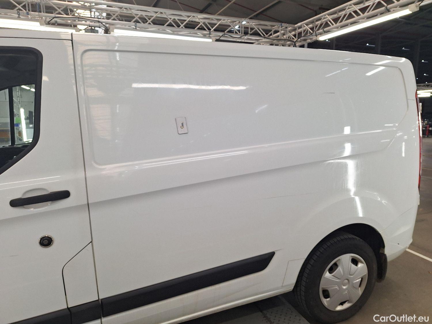  Ford  Transit Ford, _Trans.Custom FL'18, Ford  Custom 340S 2.0TD130Pk/96Kw A6 FWD Tr #23