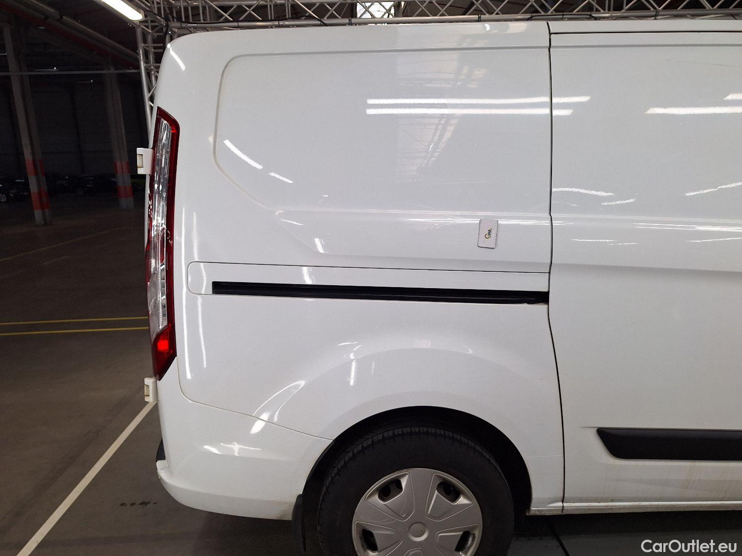  Ford  Transit Ford, _Trans.Custom FL'18, Ford  Custom 340S 2.0TD130Pk/96Kw A6 FWD Tr #17