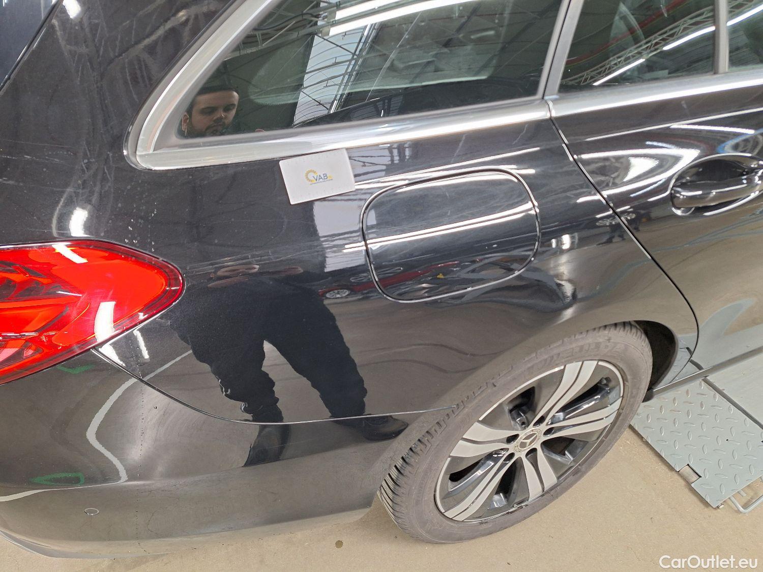  Mercedes  C-Klasse Mercedes, C-Class Break '21, Mercedes-Benz  Break C 200d Luxury Line 5d #44