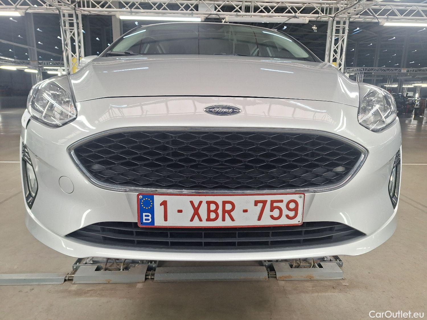  Ford  Fiesta Ford,  '17, Ford  1.1i 52kW Business Class 5d #13