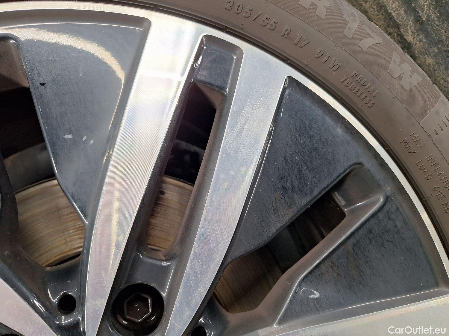  Mercedes  A-Klasse Mercedes, A-Class '18, Mercedes-Benz  A 180 Business Solution 5d #7