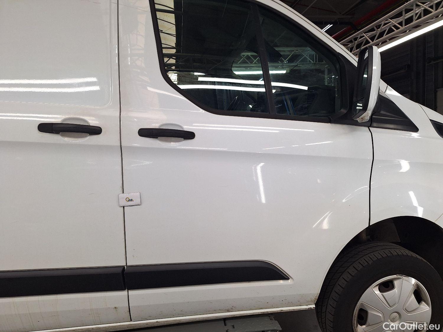  Ford  Transit Ford, _Trans.Custom FL'18, Ford  Custom 340S 2.0TD130Pk/96Kw A6 FWD Tr #9