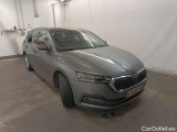  Skoda  Octavia Skoda  Combi 2.0 CRTDI 85kW DSG7 Clever 5d #8