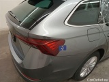  Skoda  Octavia Skoda  Combi 2.0 CRTDI 85kW DSG7 Clever 5d #54