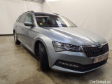  Skoda  Superb Skoda  Combi 1.6 CRTDI 88kW DSG7 Ambition 5d #8