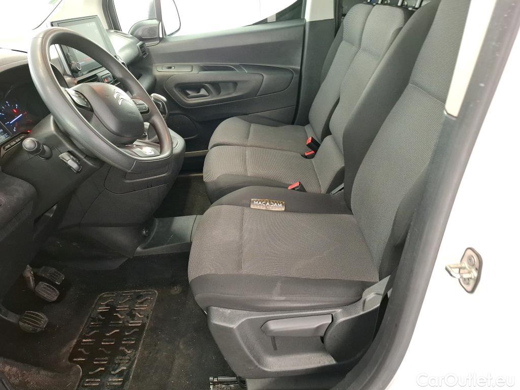  Citroen  Berlingo  Fourgon Driver XL 950 1.5 BlueHDi 100CV BVM5 E6dT #19