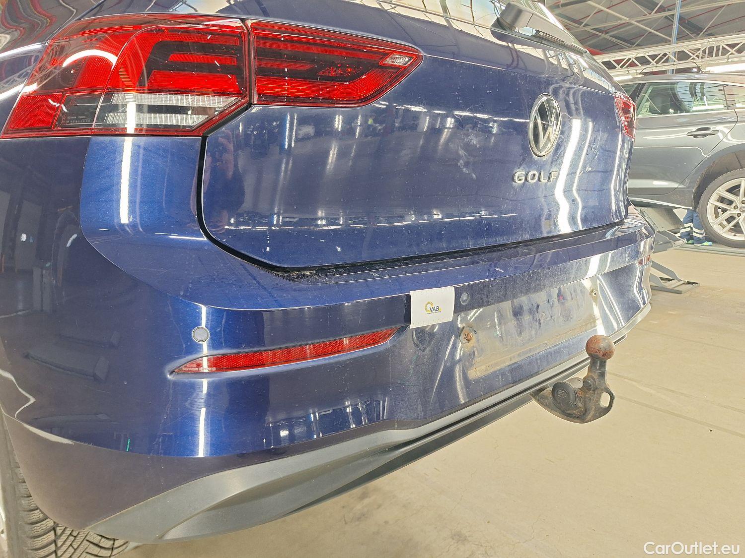  Volkswagen  Golf  VW, VIII '20, Volkswagen VIII 1.0 TSI 81kW Life 5d #20