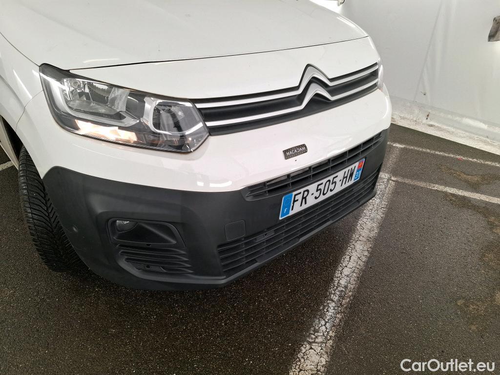  Citroen  Berlingo  Fourgon Driver XL 950 1.5 BlueHDi 100CV BVM5 E6dT #11