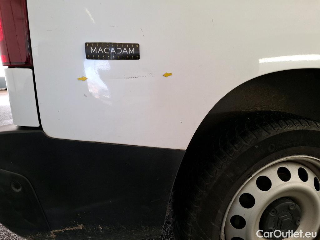  Citroen  Berlingo  Fourgon Driver XL 950 1.5 BlueHDi 100CV BVM5 E6dT #8