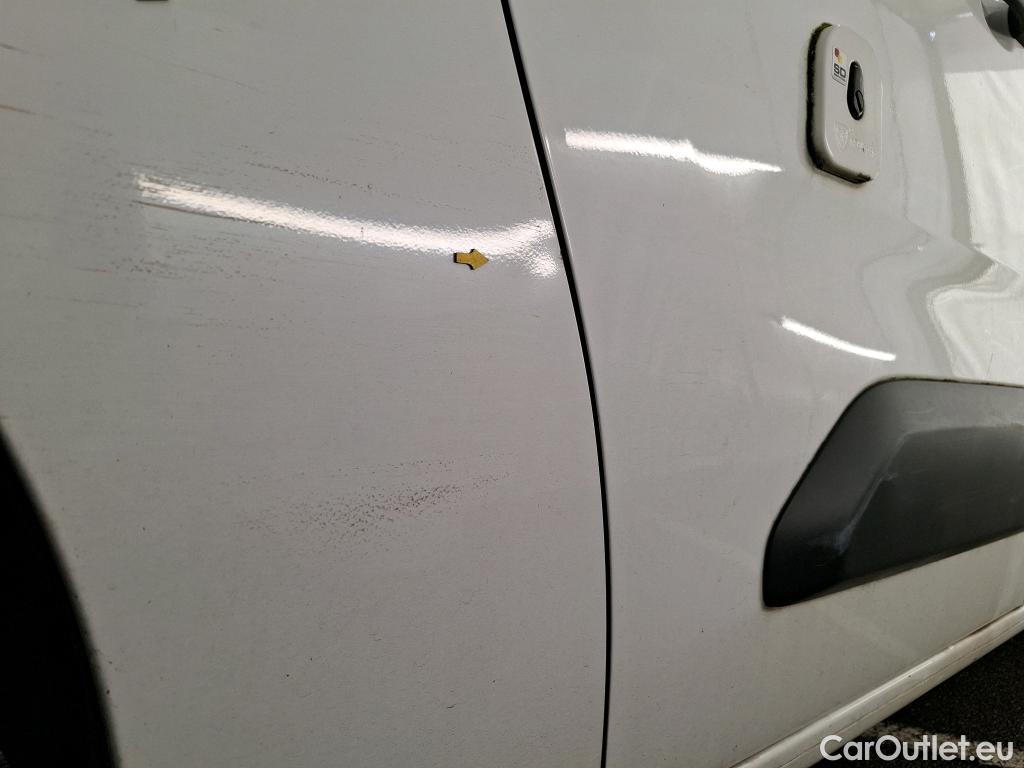  Citroen  Berlingo  Fourgon Driver XL 950 1.5 BlueHDi 100CV BVM5 E6dT #10