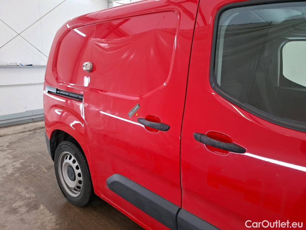  Citroen  Berlingo  Fourgon Driver M 650 1.2 PureTech 130CV BVA8 E6d #7
