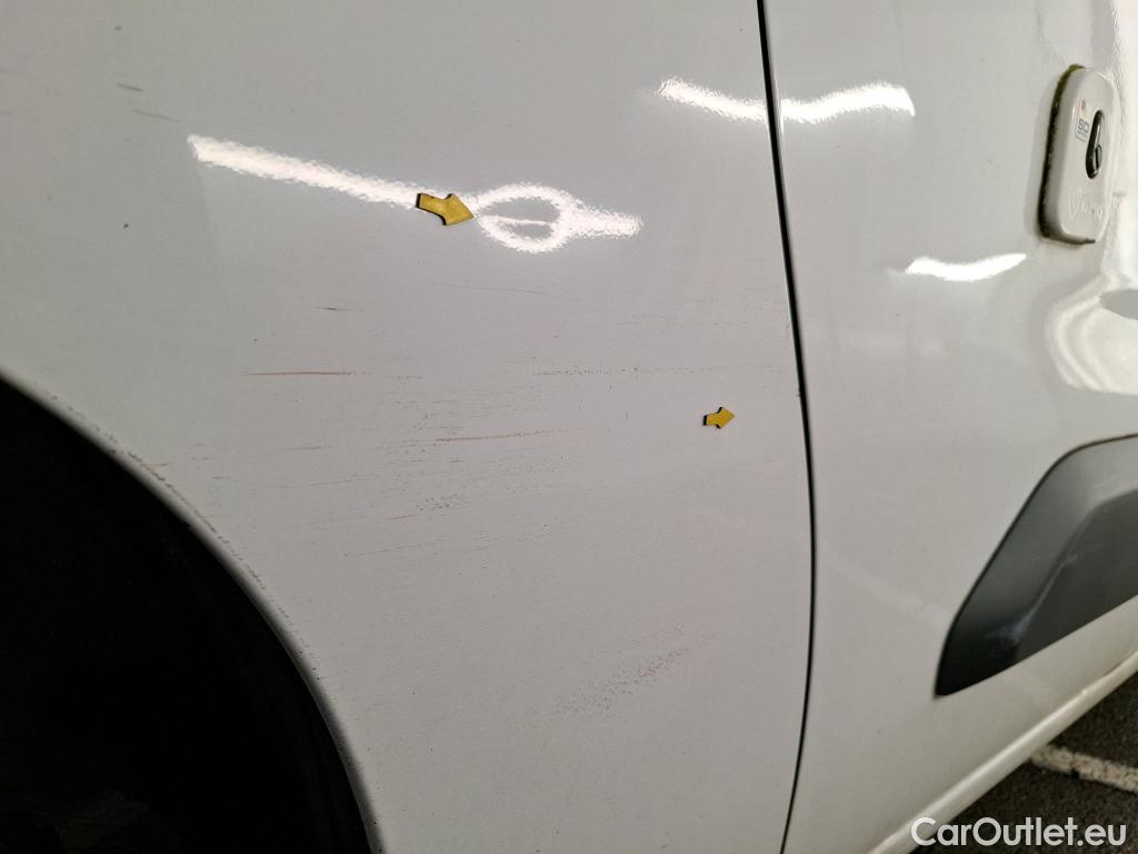  Citroen  Berlingo  Fourgon Driver XL 950 1.5 BlueHDi 100CV BVM5 E6dT #9