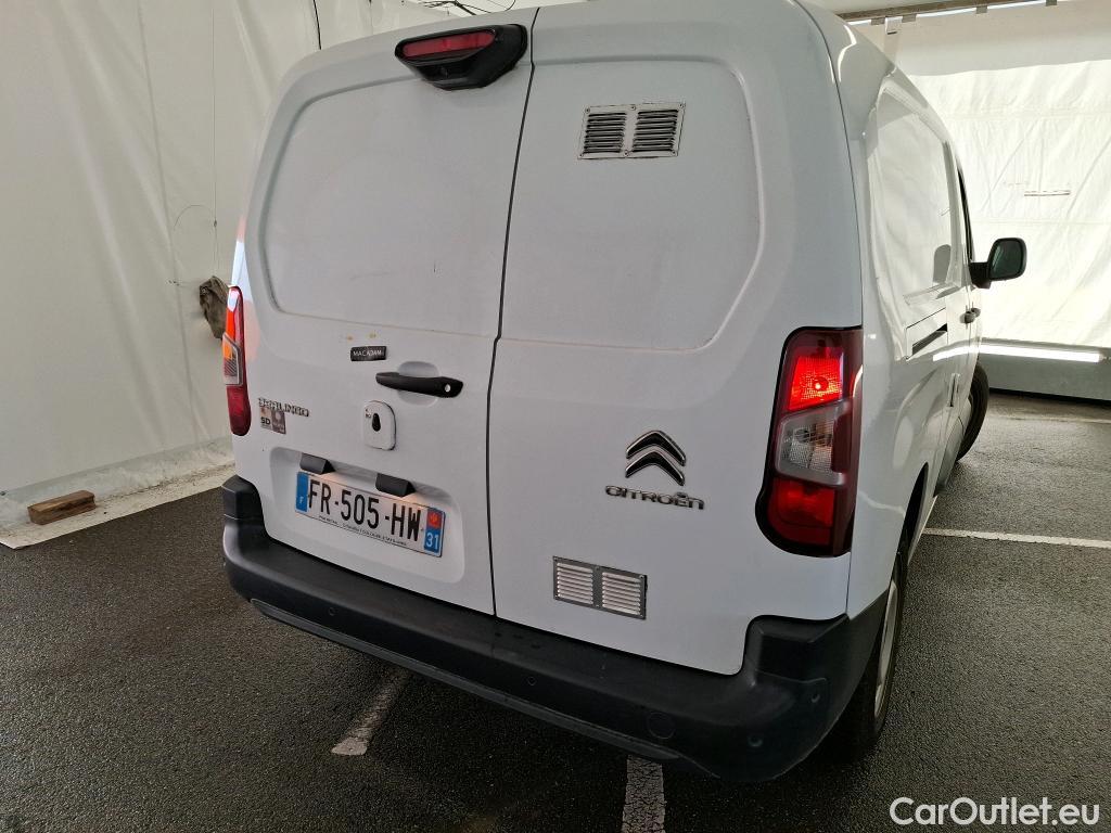  Citroen  Berlingo  Fourgon Driver XL 950 1.5 BlueHDi 100CV BVM5 E6dT #16