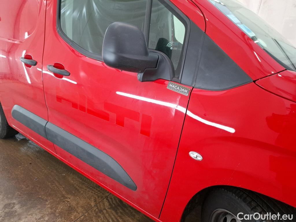  Citroen  Berlingo  Fourgon Driver M 650 1.2 PureTech 130CV BVA8 E6d #1