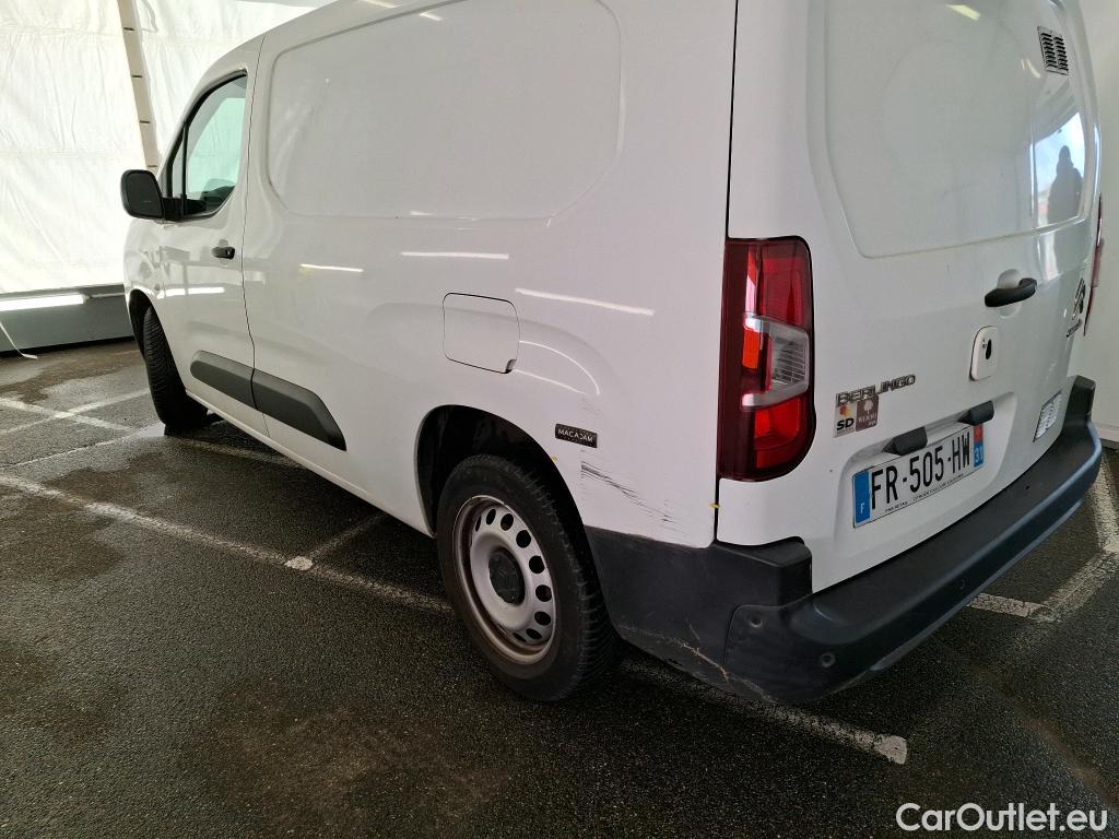  Citroen  Berlingo  Fourgon Driver XL 950 1.5 BlueHDi 100CV BVM5 E6dT #1