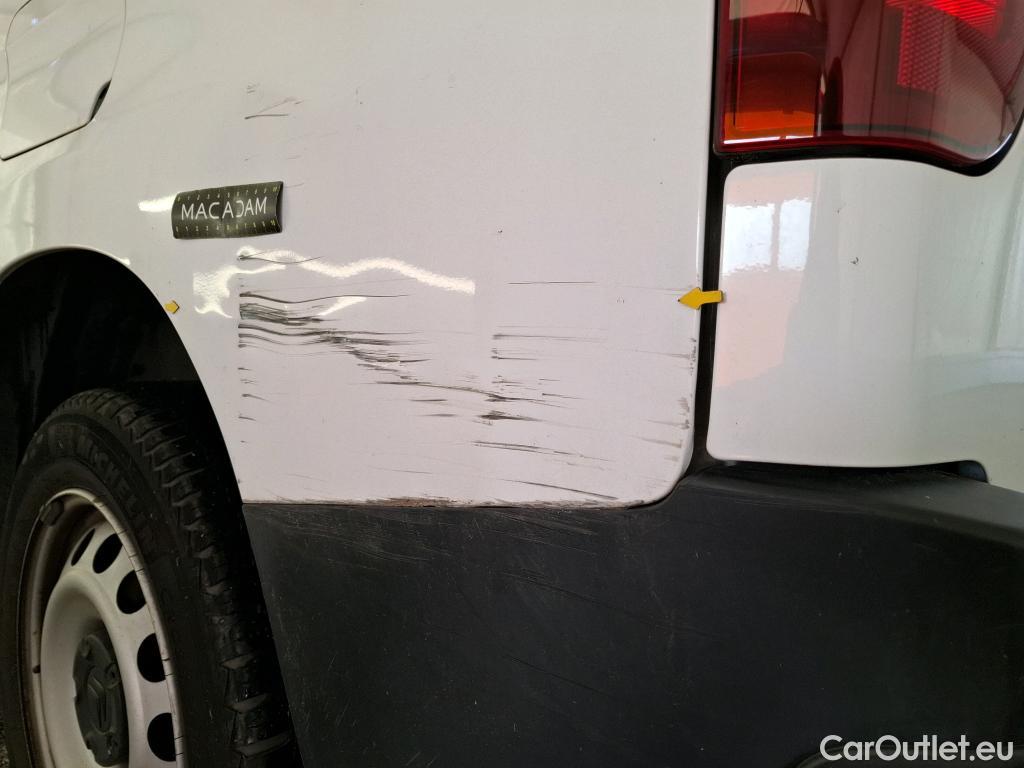  Citroen  Berlingo  Fourgon Driver XL 950 1.5 BlueHDi 100CV BVM5 E6dT #2