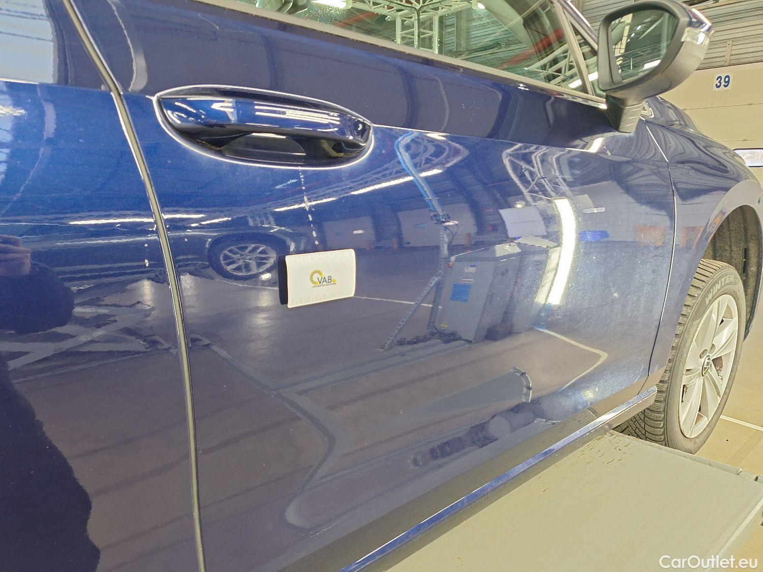  Volkswagen  Golf  VW, VIII '20, Volkswagen VIII 1.0 TSI 81kW Life 5d #14