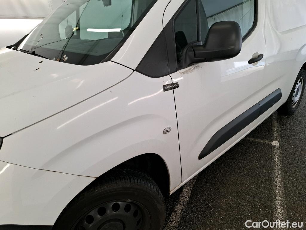  Citroen  Berlingo  Fourgon Driver XL 950 1.5 BlueHDi 100CV BVM5 E6dT #23