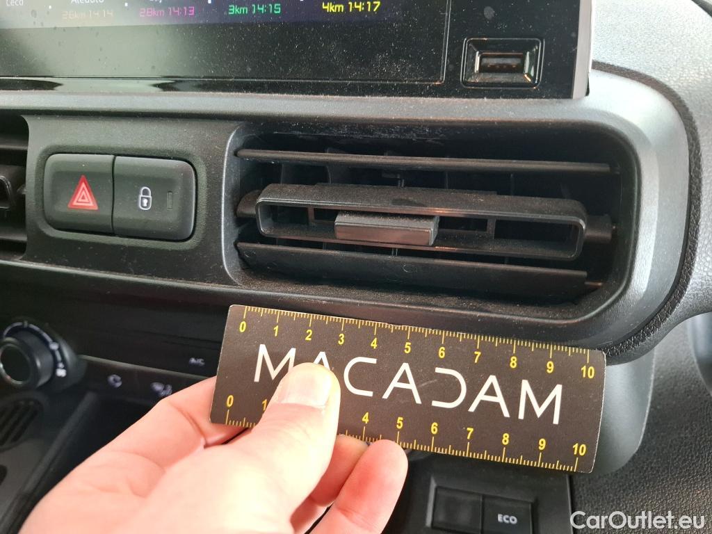  Citroen  Berlingo  Fourgon Driver M 650 1.2 PureTech 130CV BVA8 E6d #3