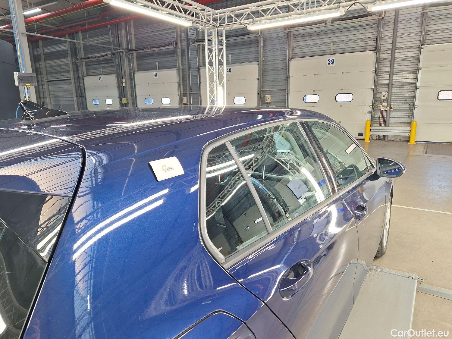  Volkswagen  Golf  VW, VIII '20, Volkswagen VIII 1.0 TSI 81kW Life 5d #34