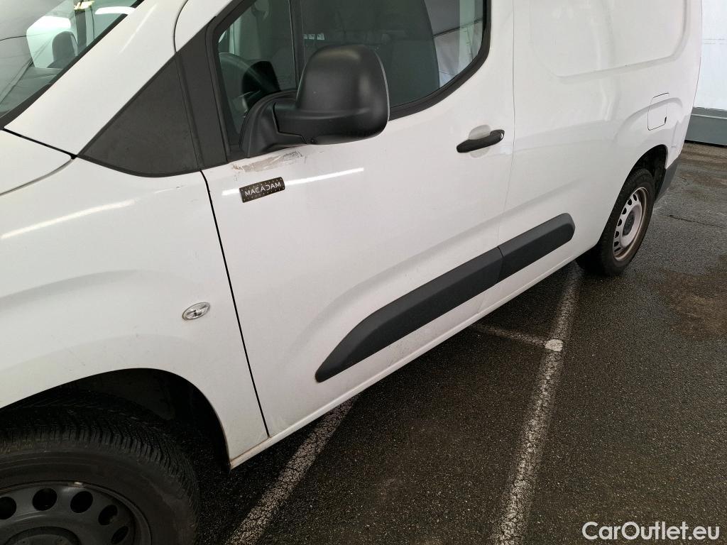  Citroen  Berlingo  Fourgon Driver XL 950 1.5 BlueHDi 100CV BVM5 E6dT #25
