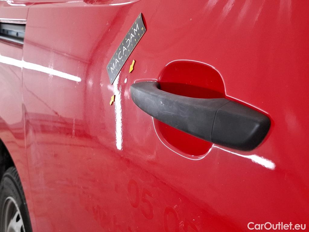  Citroen  Berlingo  Fourgon Driver M 650 1.2 PureTech 130CV BVA8 E6d #8