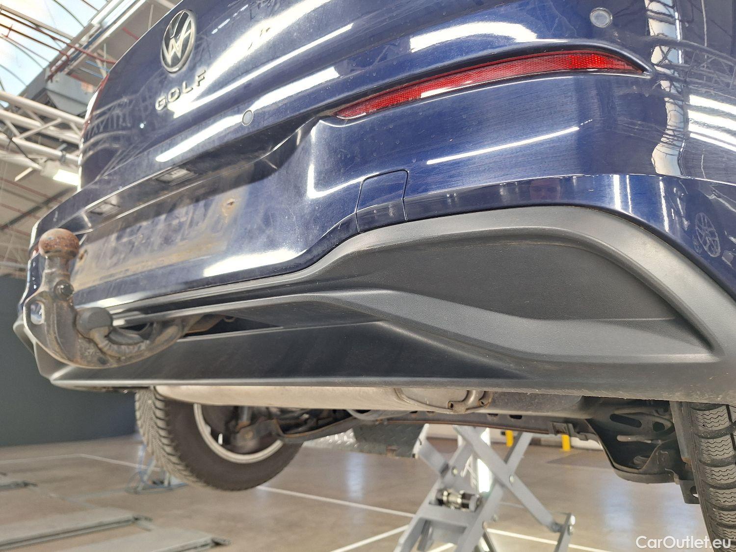  Volkswagen  Golf  VW, VIII '20, Volkswagen VIII 1.0 TSI 81kW Life 5d #23