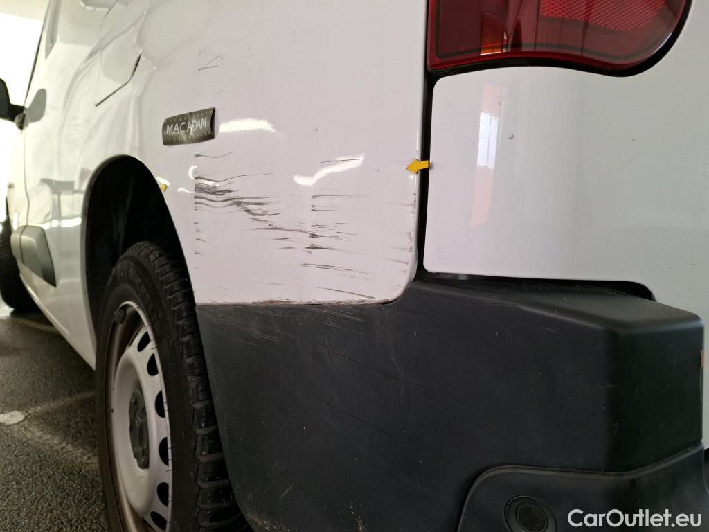  Citroen  Berlingo  Fourgon Driver XL 950 1.5 BlueHDi 100CV BVM5 E6dT #3