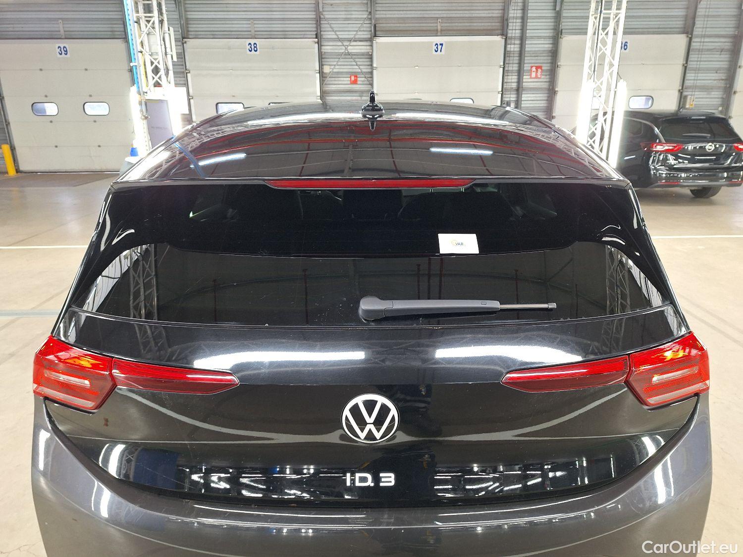  Volkswagen  ID.3 VW,  '20 BEV, Volkswagen   1ST Plus 5d #17