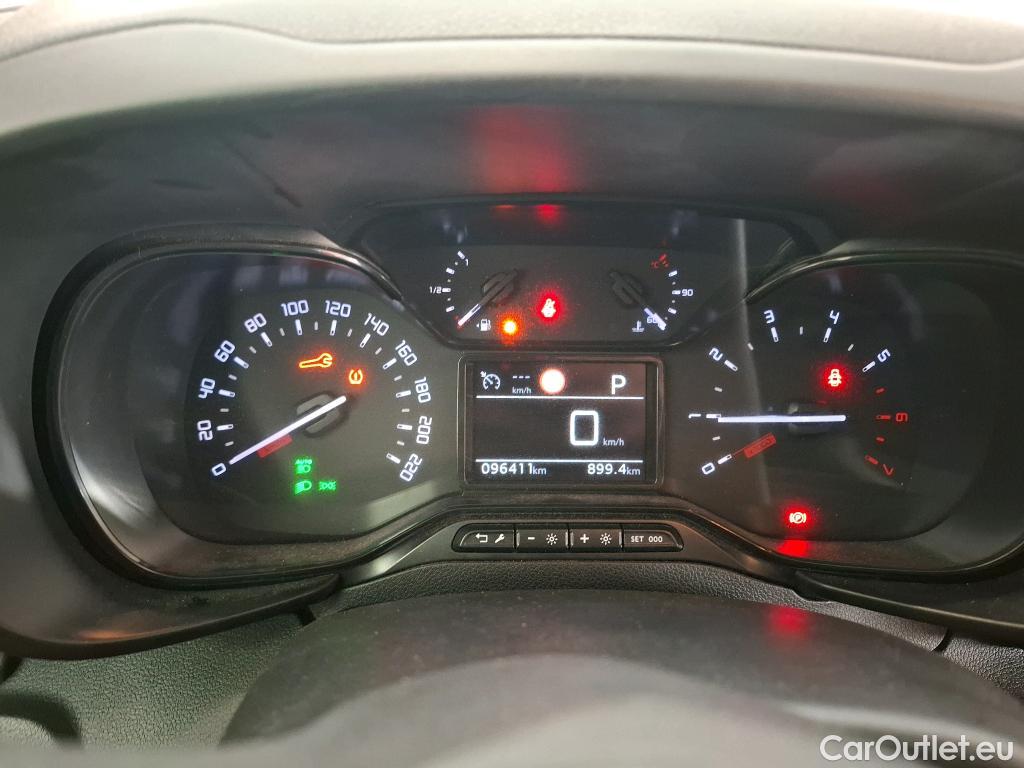  Citroen  Berlingo  Fourgon Driver M 650 1.2 PureTech 130CV BVA8 E6d #11