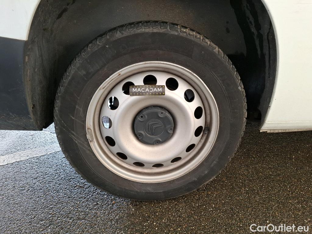  Citroen  Berlingo  Fourgon Driver XL 950 1.5 BlueHDi 100CV BVM5 E6dT #14