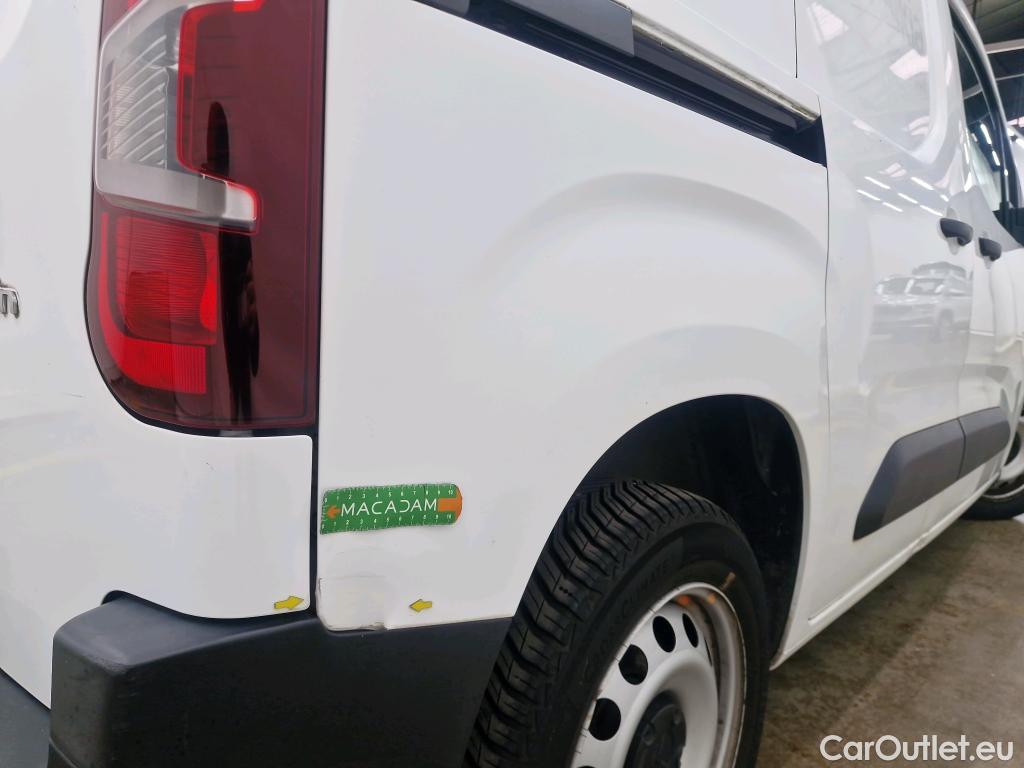  Citroen  Berlingo  Fourgon Driver M 1000 1.5 BlueHDi 100CV BVM5 E6dT #4