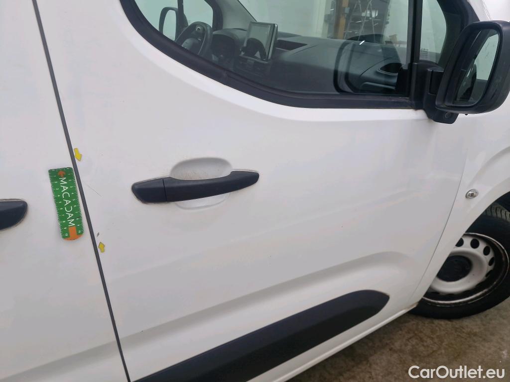  Citroen  Berlingo  Fourgon Driver M 1000 1.5 BlueHDi 100CV BVM5 E6dT #59