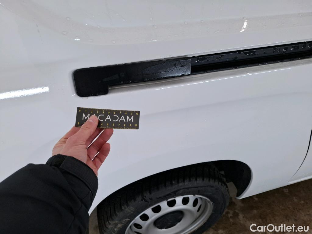  Citroen  Berlingo  Fourgon Control XL/L2 Double Cabine VarioSpace 1.5 BlueHDi 100CV BVM5 E6dT #6